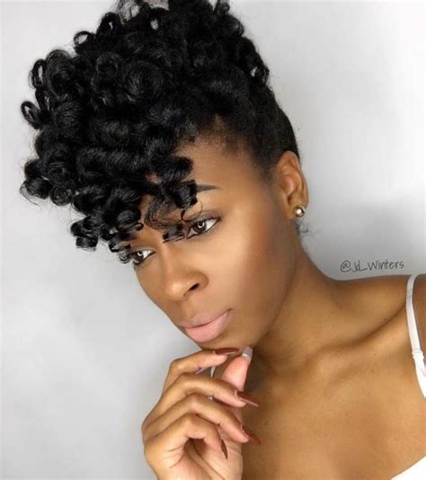 natural updo hairstyles for black hair|upsweep hairstyles for black women.